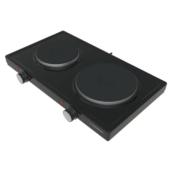 Termikel TH G4200C B İkili Set Üstü Ocak