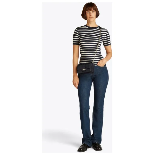 Tommy Hilfiger Çapraz Çanta - Siyah