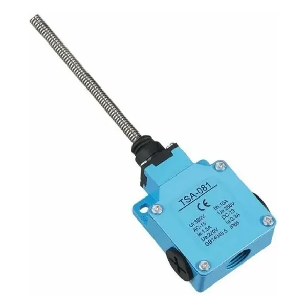 TSA-081 Metal Gövde Limit Switch