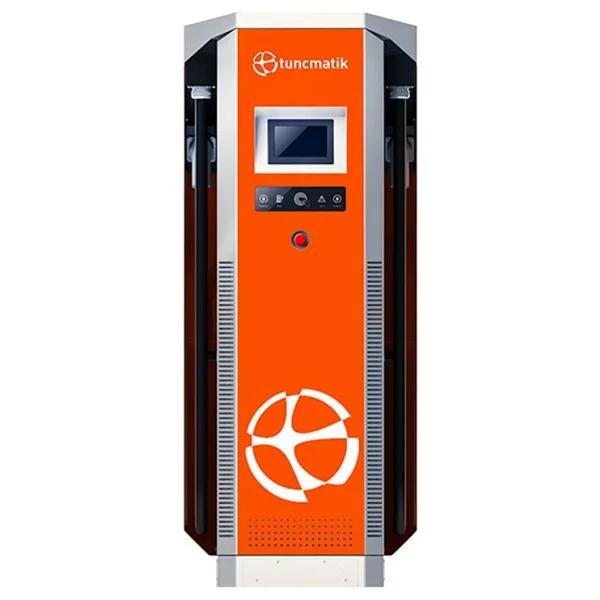 Tunçmatik Pro+ Dc Charger 180 Kw