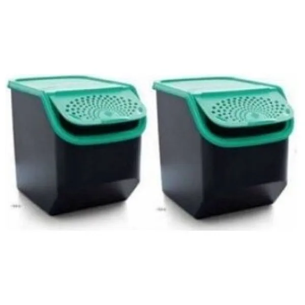 Tupperware Maksi Kiler 5.5 lt 2'li Sebzelik