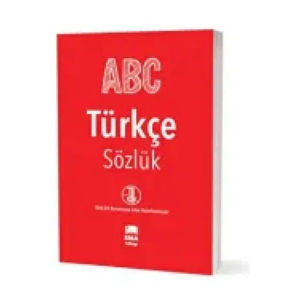 Türkçe Sözlük - Ema Kitap