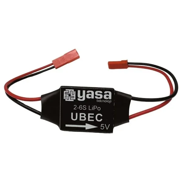 UBEC 5V/3A (2S-6S Giriş)