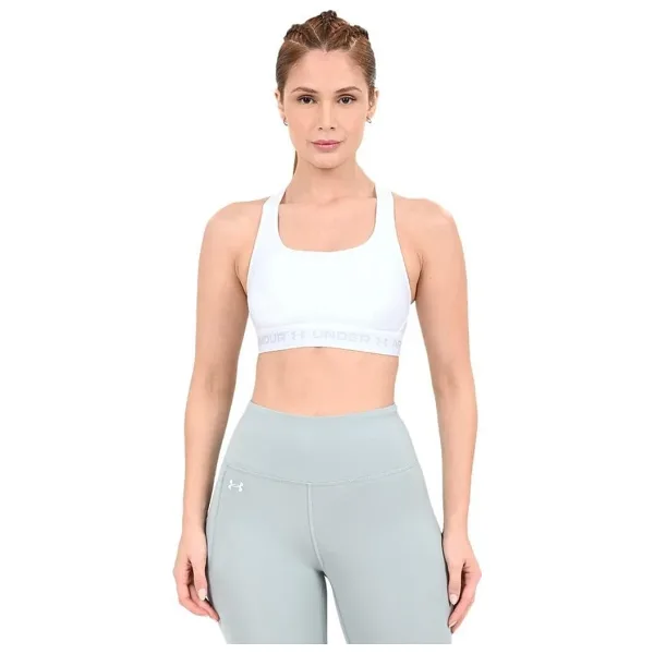 UNDER ARMOUR KADIN SPOR SÜTYENİ 1361034-100