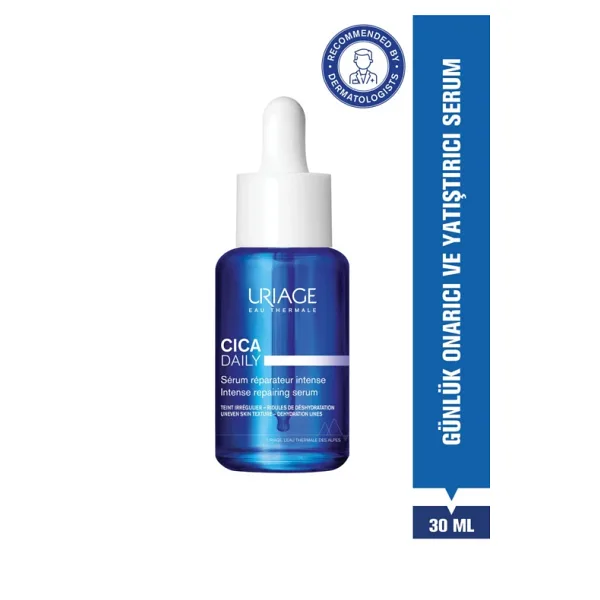 Uriage Barıederm Cica Daily Cilt Bariyerini Onarıcı Ve Yatıştırıcı Serum 30 Ml