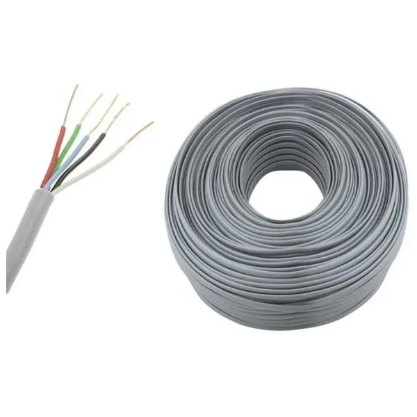 VBV-K 2x2x0.5 Dahili Telefon Kablosu - 1 metre