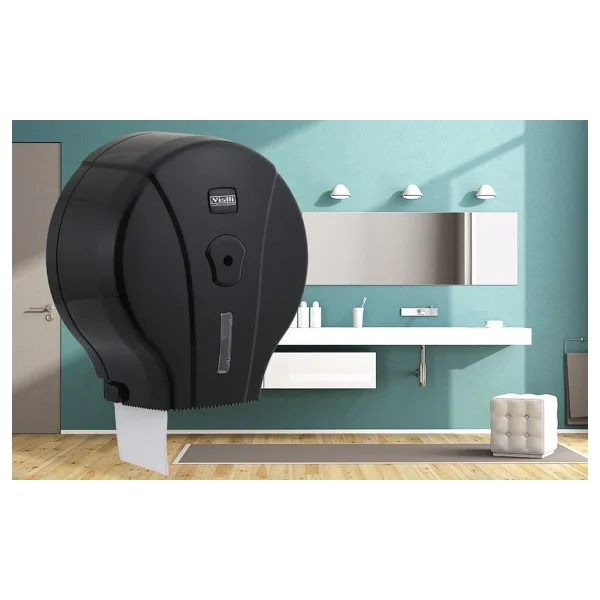 Vialli MJ1 Mini Jumbo Tuvalet Kağıdı Dispenseri