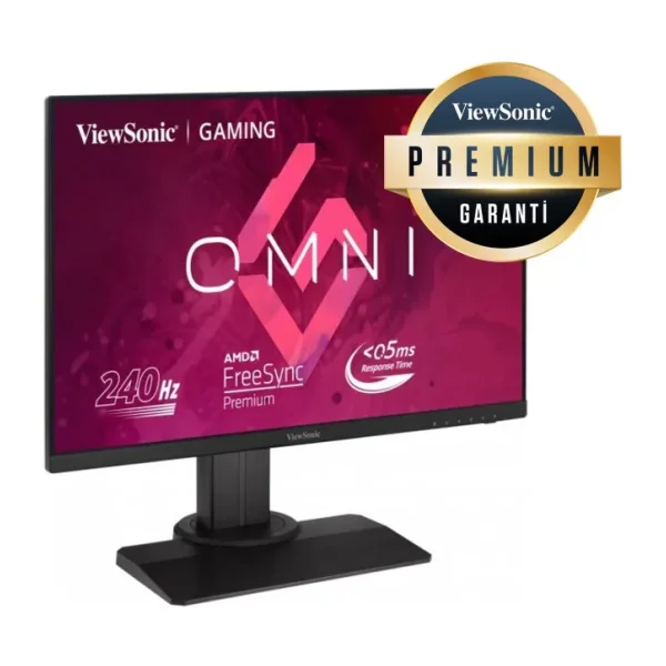 ViewSonic Omni XG2431 23.8" 0.5 ms Full HD IPS 240 Hz Oyuncu Monitörü