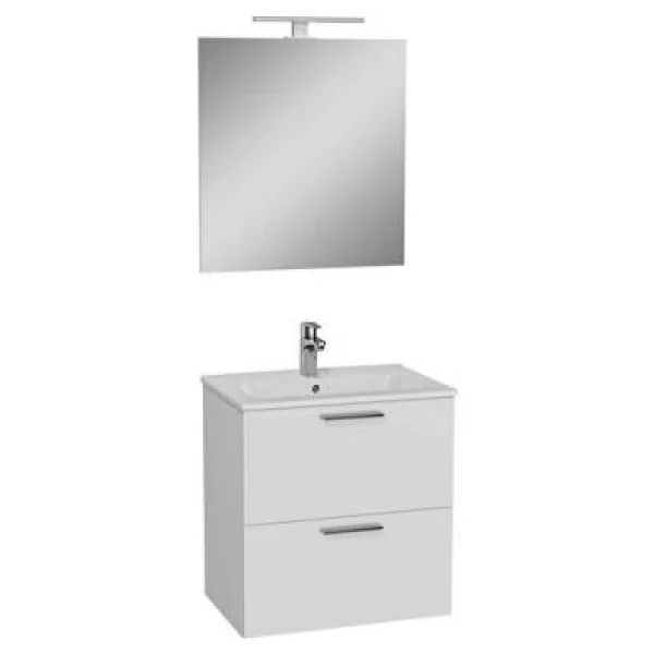 VitrA Mia 60 cm Banyo Dolabı Takımı 75021