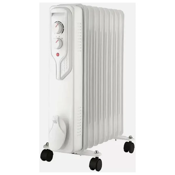 Voltomat 2000 W 9 Dilim Yağlı Radyatör