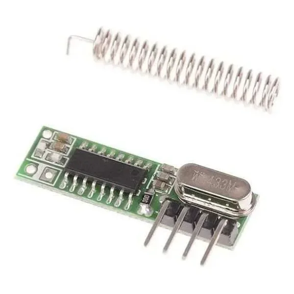 WL101-341 433MHz RF Alıcı Modülü
