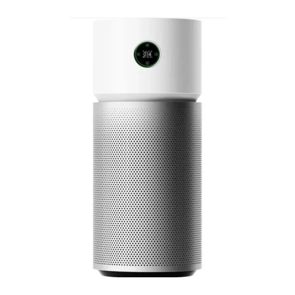 Xiaomi 3ü 1 arada Filtreleme Sistemi Elite Hava Temizleyici, HEPA Filtre - Üstün Teknoloji - Onerous Lambader Hediye - Gümüş