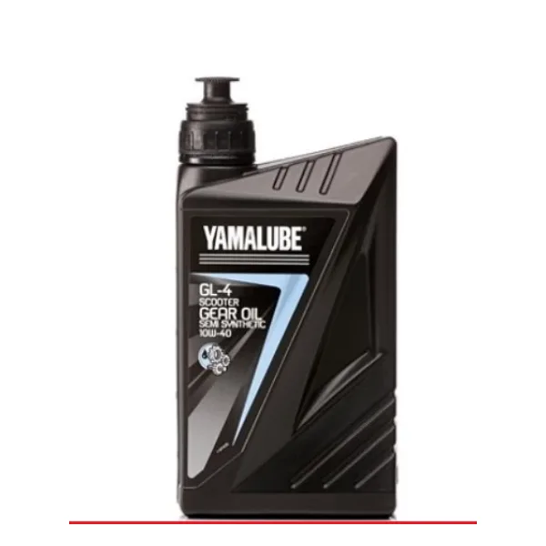 '-Yamalube Scooter Dişli Yağı 10W40