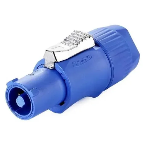 YF-24-C03PE-02-001 3-Pin IP67 Powercon Konnektör - Erkek