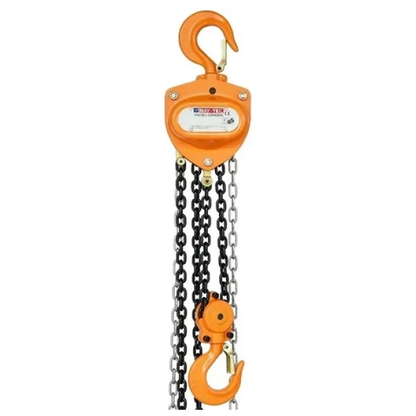 Zincirli Caraskal 1 Ton 3 mt MK0500 BAYTEC