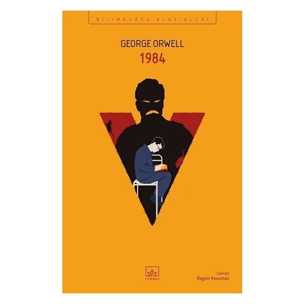 1984 - George Orwell İthaki Yayınları