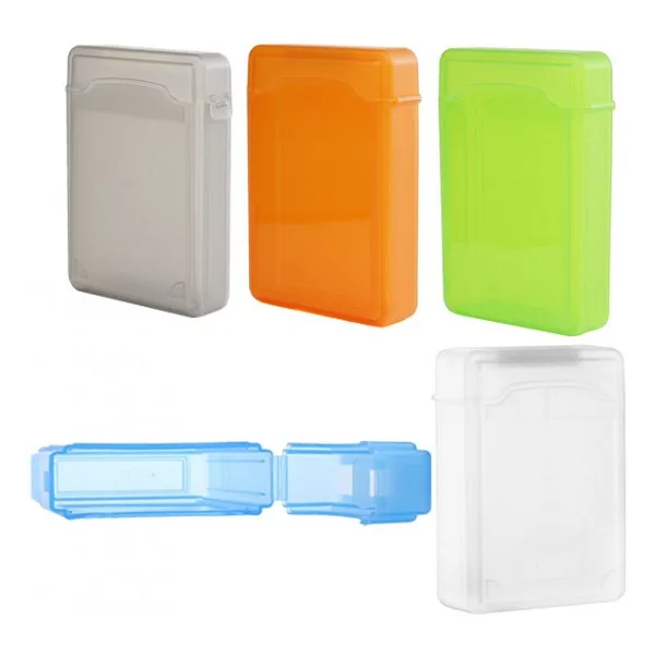 2.5 inç Harddisk Koruyucu Kutu Anti Statik Hdd Kutusu