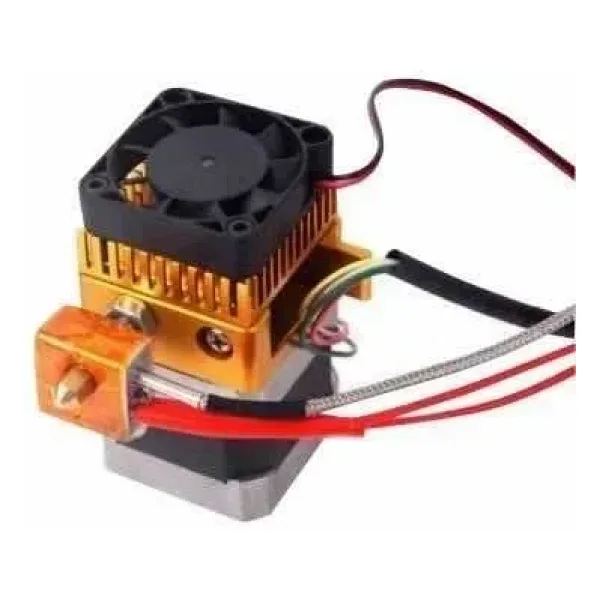 3D Yazıcı Extruder - Reprap Uyumlu Step Motorlu Extruder