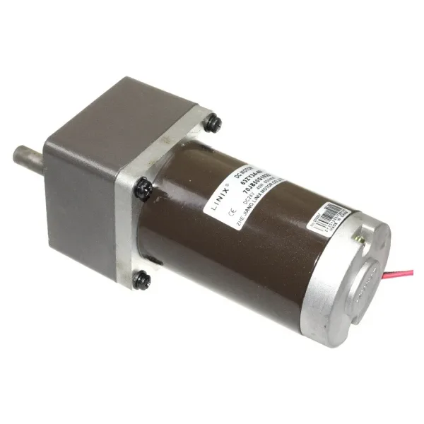 63ZY24-40 24V 60RPM DC Motor