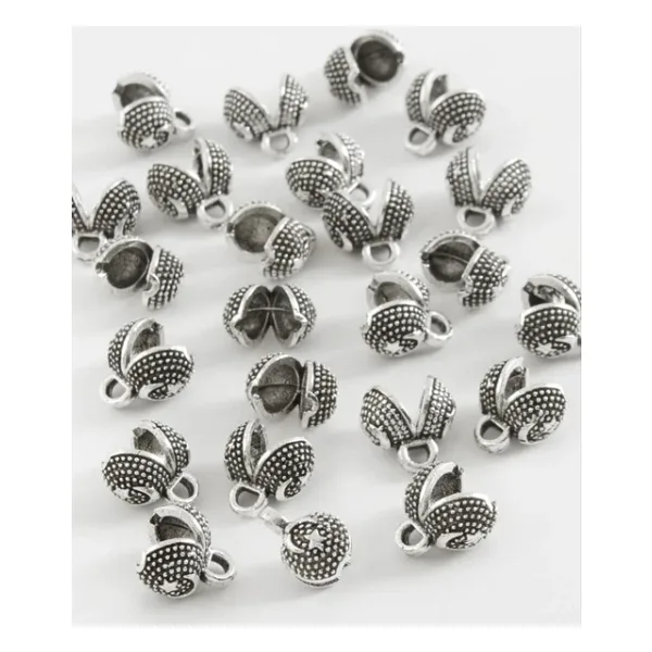 8 mm Ay Yıldız Tesbih Kapama Aparatı 50 Gram