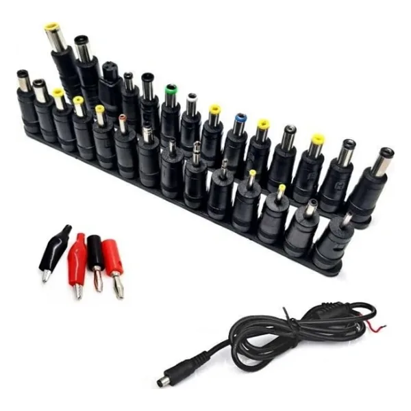 Adaptör Şarj Ucu Dönüştürücü 28'Li Set Çevirici