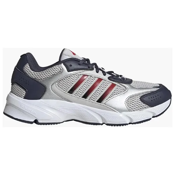 Adidas Crazychaos 2000 JH6843 Gri-Kırmızı Erkek Spor Ayakkabı