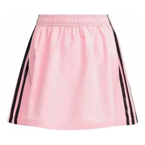 adidas WOVEN SKIRT Pembe Çocuk Etek KD7871
