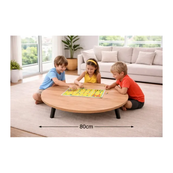 Alesta Life Yer Sofrası 80 cm - 78 x 21 cm