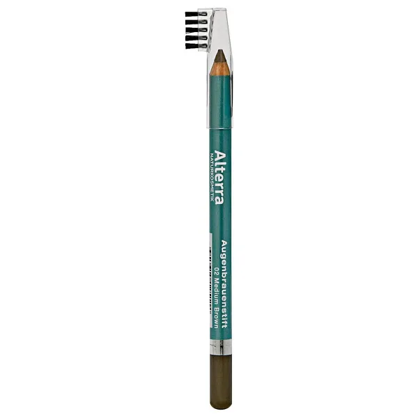 Alterra Kaş Kalemi No:02 Medium Kahve 1,2 gr