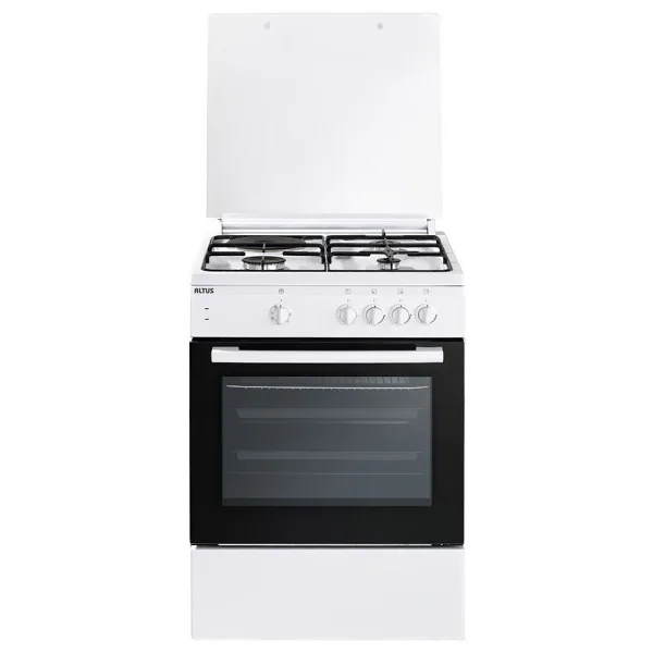 Altus AL 565 G Beyaz Ocaklı Fırın