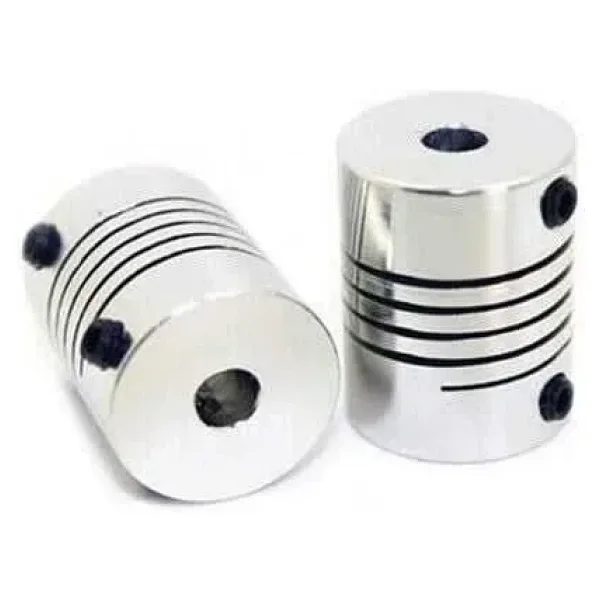 Alüminyum Esnek Kaplin 8x10mm