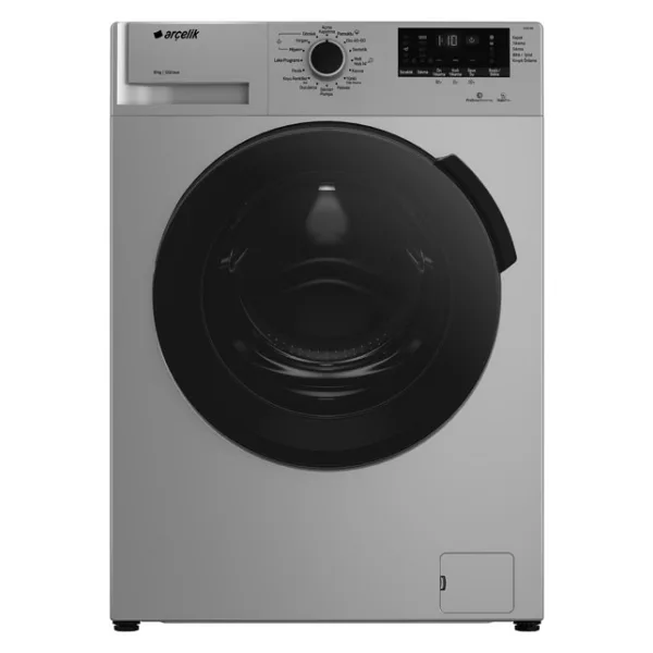 Arçelik 10120 MS 10 kg 1200 Devir Çamaşır Makinesi