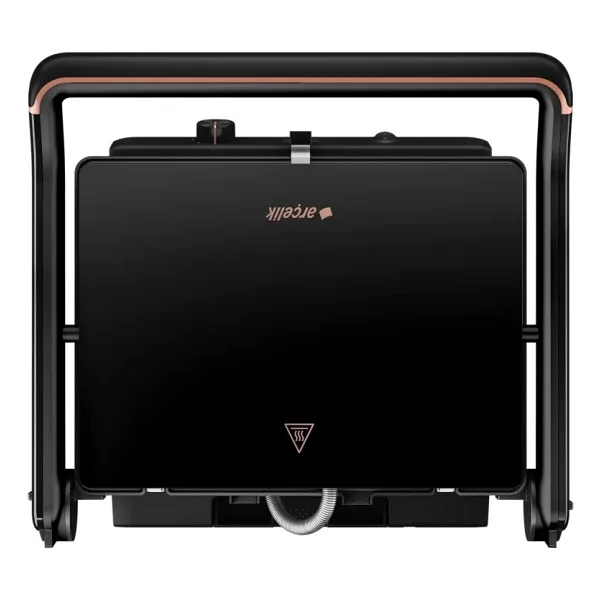 Arçelik TM 6046 CS Resital Siyah 2400 W Tost Makinesi