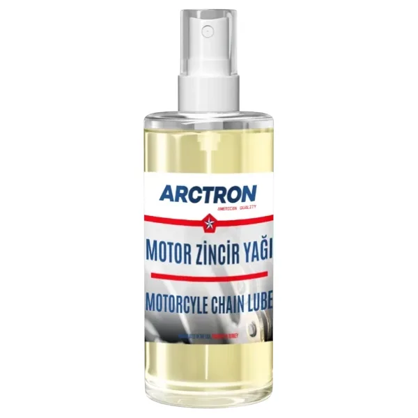 Arctron 50 ml Motosiklet Zincir Yağı