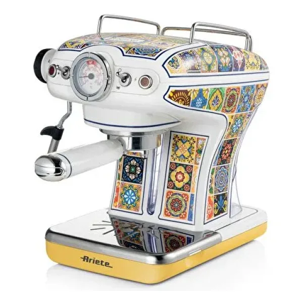 Ariete Positano 1389/1P Manuel Espresso Makinesi