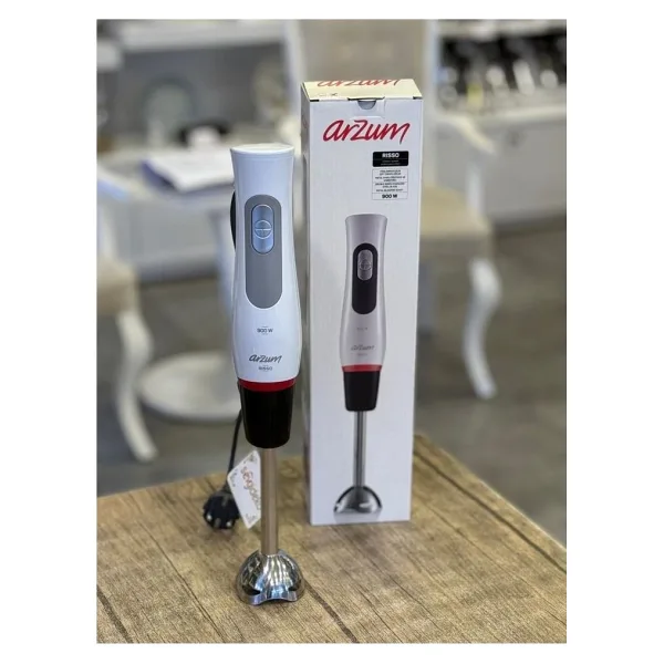 Arzum AR1203 Risso 900 W El Blender