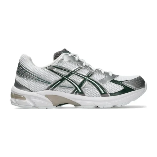 Asics Gel-1130 1203a609-106 Beyaz-Siyah Sneaker