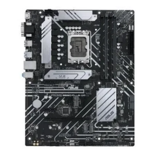 Asus Prime B660-PLUS D4 Intel LGA1700 DDR4 ATX Anakart