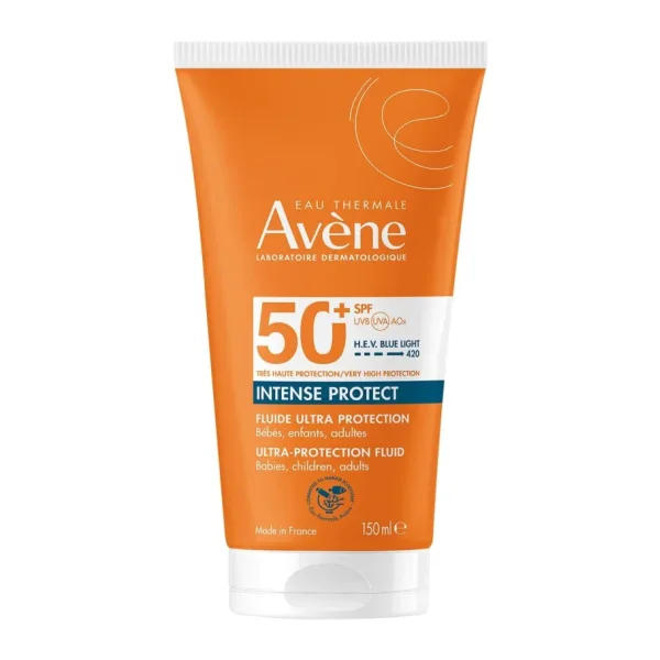 Avene Intense Protect 150 ml 50 Faktör Güneş Kremi