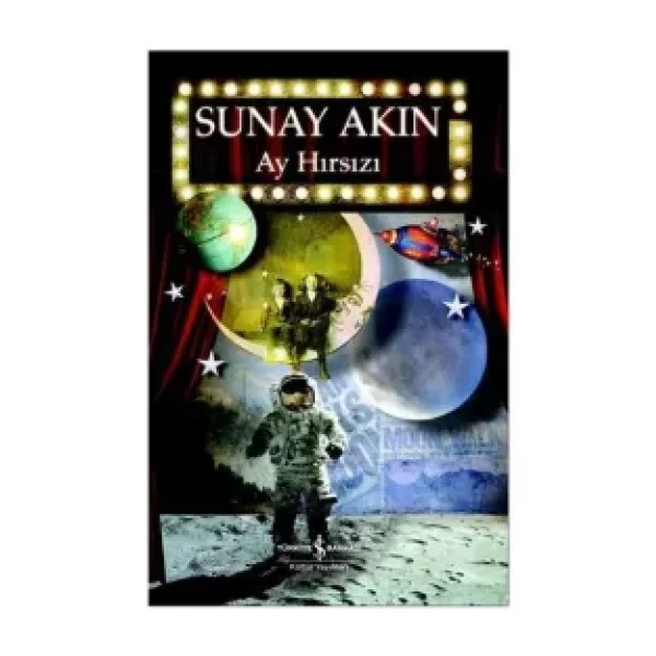Ay Hırsızı - Sunay Akın