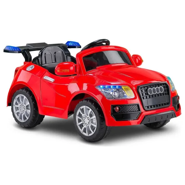Baby2Go 2099 Kırmızı 12 V Akülü Araba