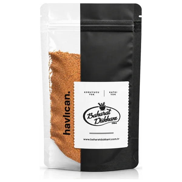 Baharat Dükkanı Havlıcan Toz 60gr - 60 gr