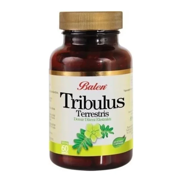 Balen Tribulus Terrestris 620 mg 60 Kapsül