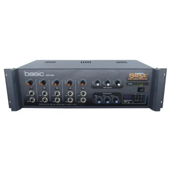 Best Mono Basic AN5350EUT Anfi 350 Watt + Echo + USB + Trafolu