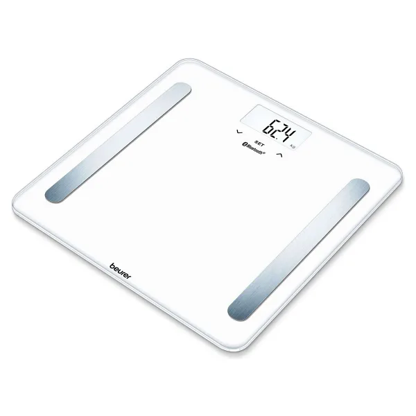 Beurer BF 600 Pure Diagnoz Bluetooth Vücut Analiz Baskülü