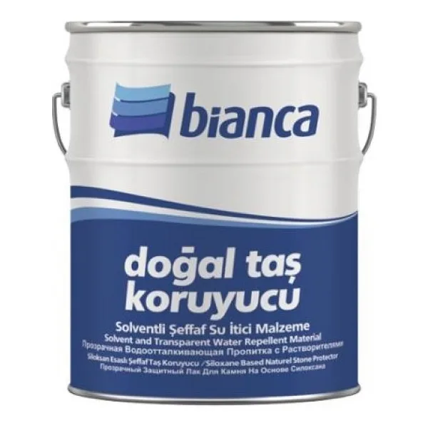 Bianca Doğal 2.5 lt Taş Vernik