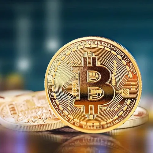 Bitcoin Madeni Hatıra Parası Madeni Bitcoin Hediye Sikke Para (4604)