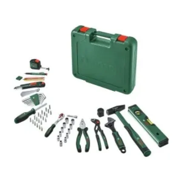 Bosch 1600A039HZ 73 Parça El Aletleri Seti