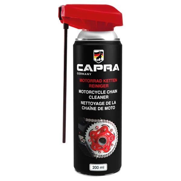 CAPRA MOTOSİKLET ZİNCİR TEMİZLEME