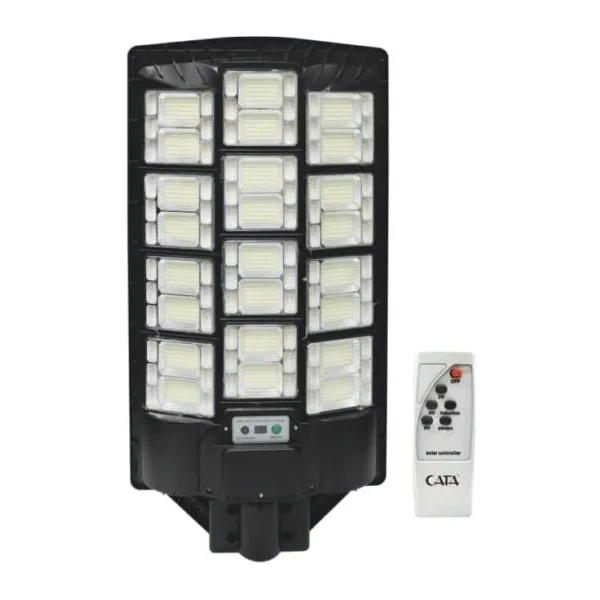 Cata Supernova CT-4645 1200 W Sensörlü Güneş Enerjili Sokak Armatürü